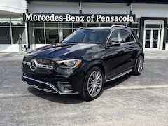 2026 Mercedes-Benz GLE 450 4MATIC SUV