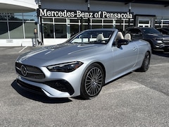 2026 Mercedes-Benz CLE 300 4MATIC Convertible