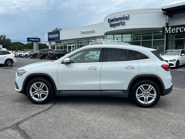 Used 2021 Mercedes-Benz GLA GLA250 with VIN W1N4N4GB9MJ263825 for sale in Pensacola, FL