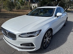 2025 Volvo S90 B6 Ultra Sedan LVY062AF8SP451144 Used for sale in Pensacola, FL