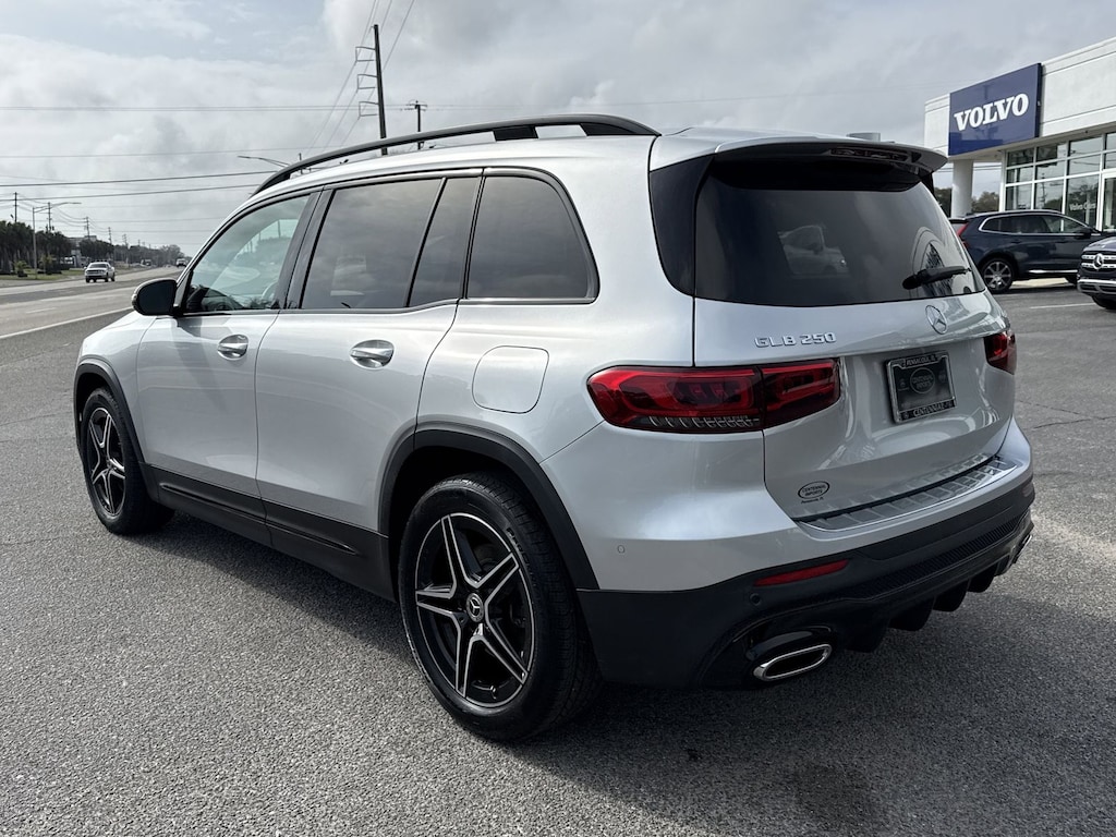 Used 2022 Mercedes-Benz GLB GLB 250 SUV