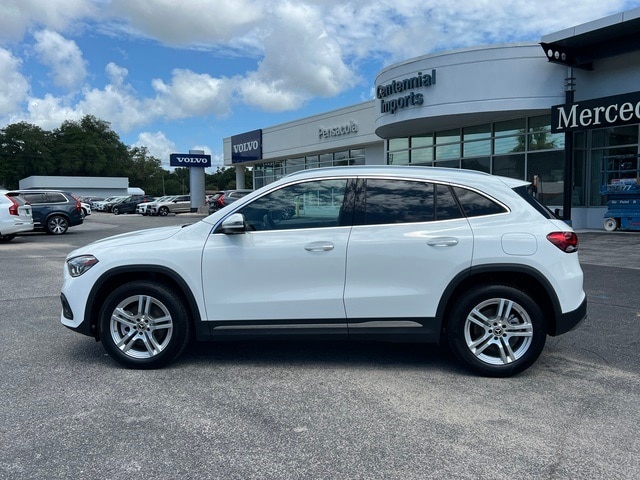 Used 2023 Mercedes-Benz GLA GLA250 with VIN W1N4N4GB2PJ531781 for sale in Pensacola, FL