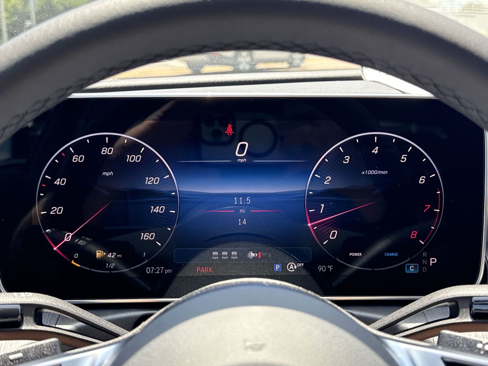 2025 Mercedes-Benz C-Class Sedan C 300 - Photo 20