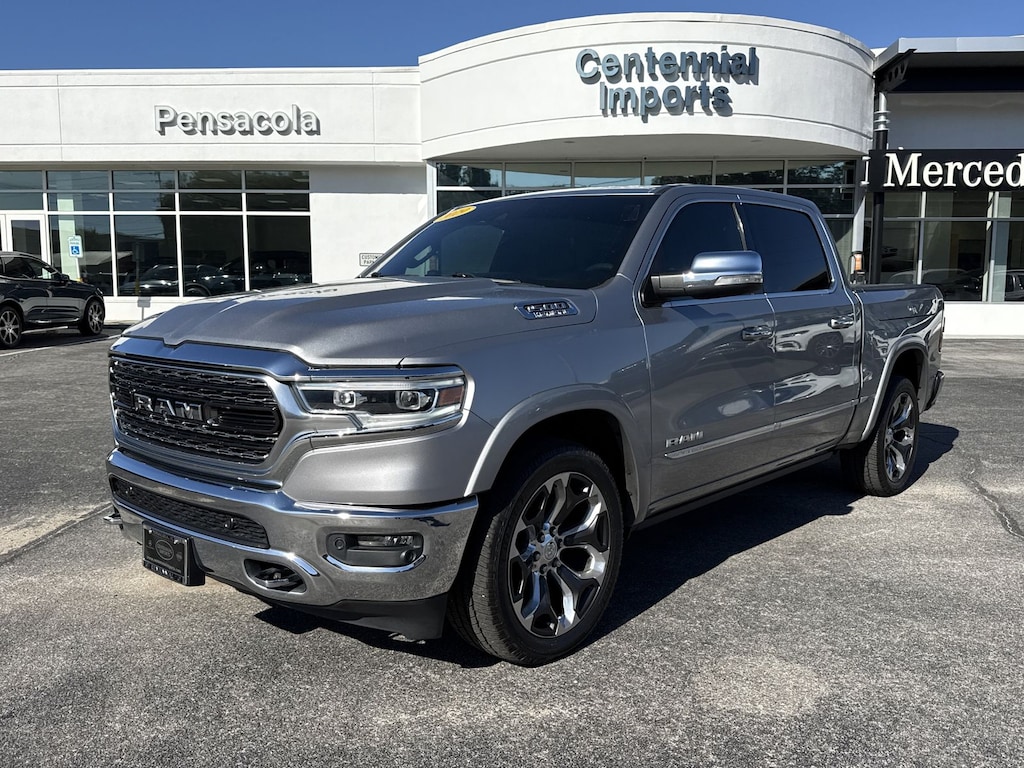 Used 2019 Ram 1500 Limited Truck