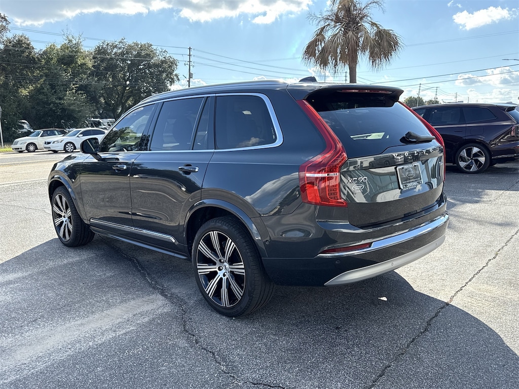 Used 2022 Volvo XC90 T6 Inscription SUV