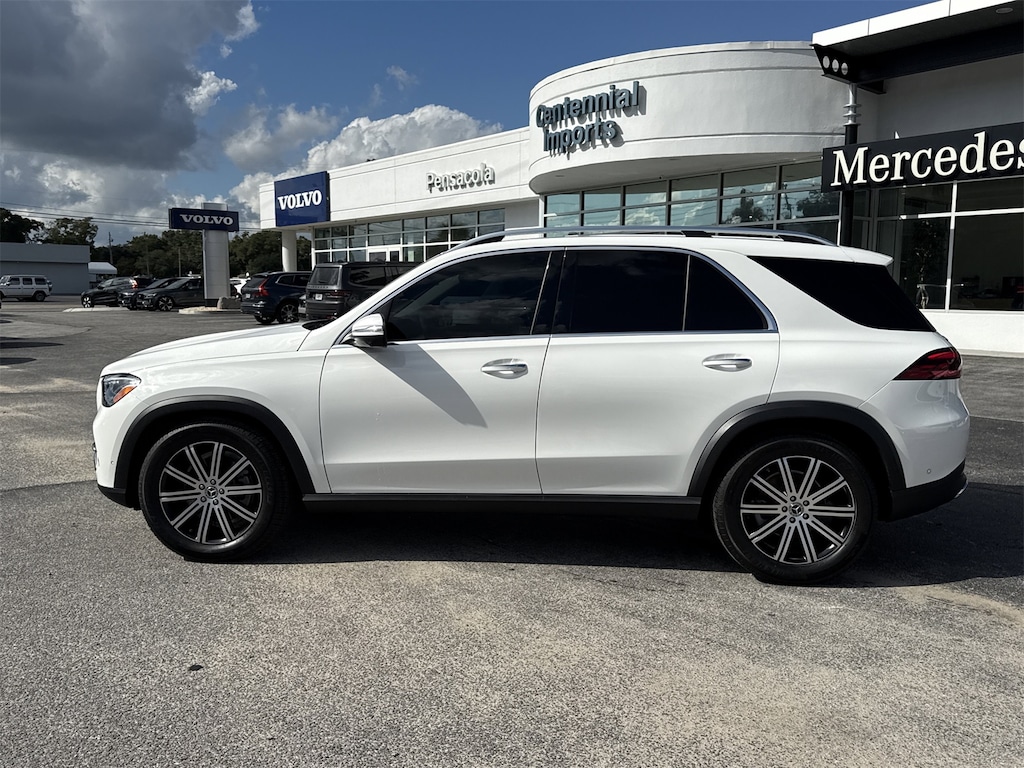 Used 2025 Mercedes-Benz GLE GLE 350 SUV