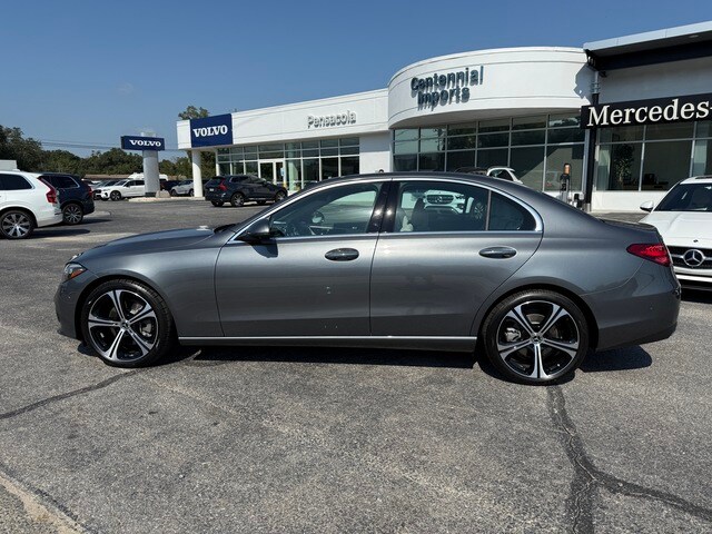 2025 Mercedes Benz C 300 photo 2