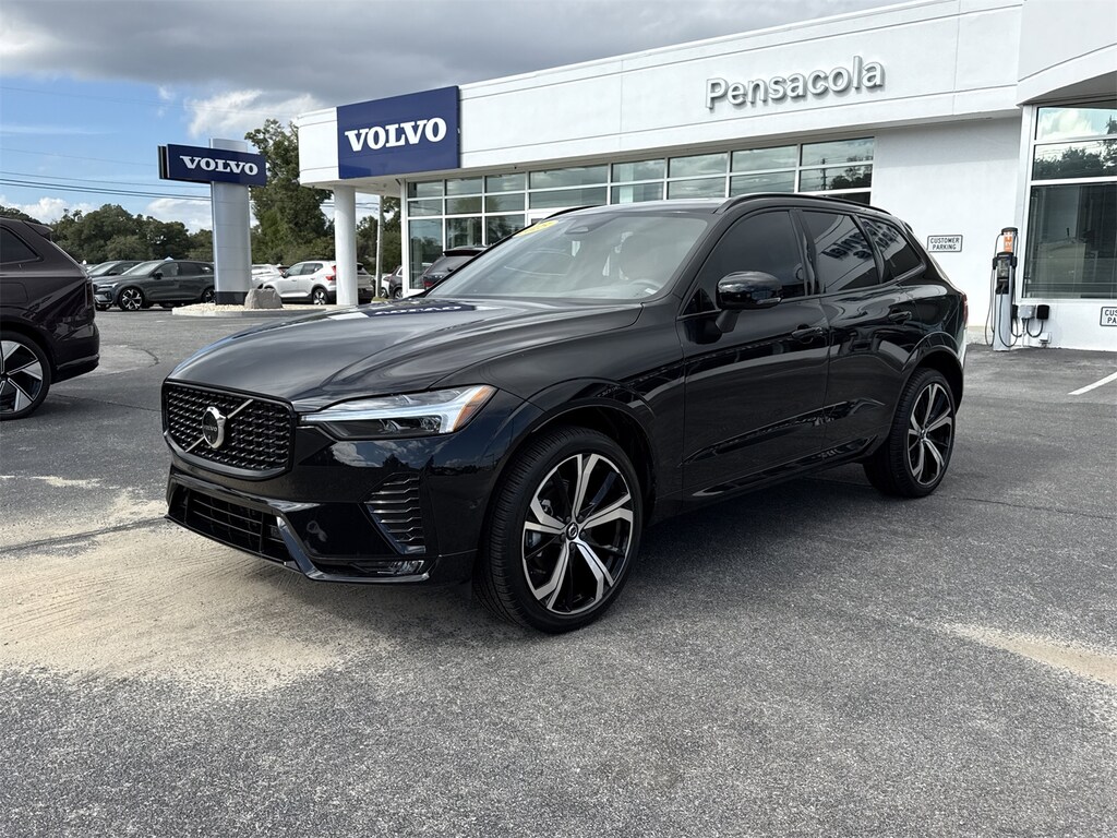 Used 2025 Volvo XC60 B5 Ultra SUV