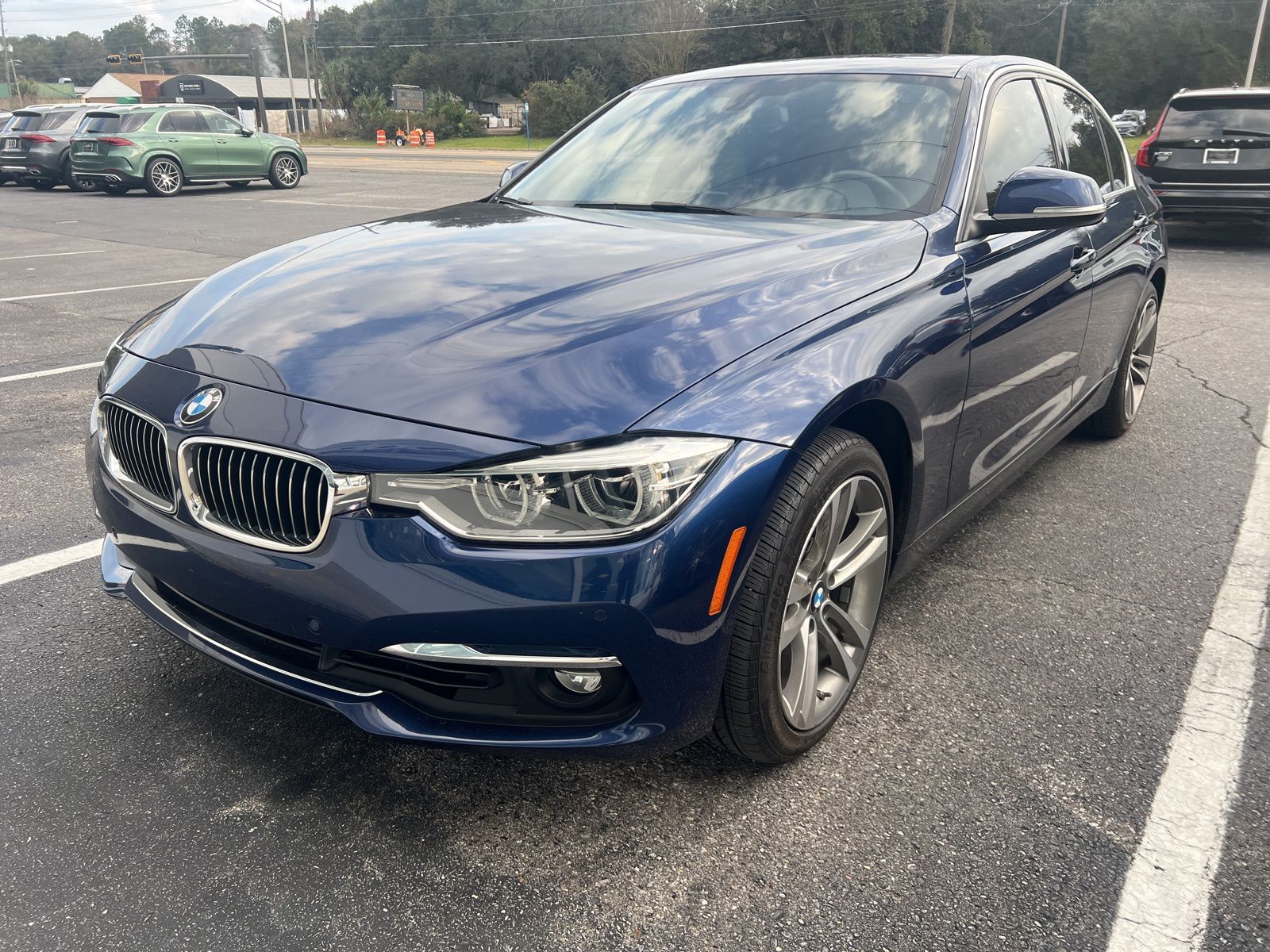 2017 BMW 3 Series 330i