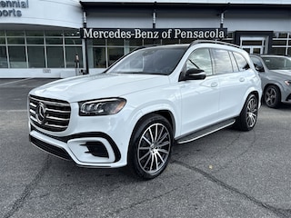 2025 Mercedes-Benz GLS 580 4MATIC SUV