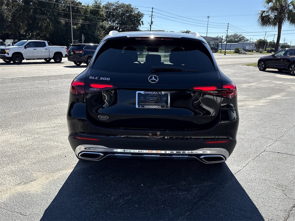 New 2026 Mercedes-Benz GLC 300 SUV