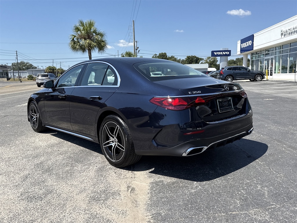 New 2026 Mercedes-Benz E-Class  Sedan