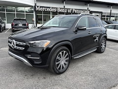 2026 Mercedes-Benz GLE 350 4MATIC SUV
