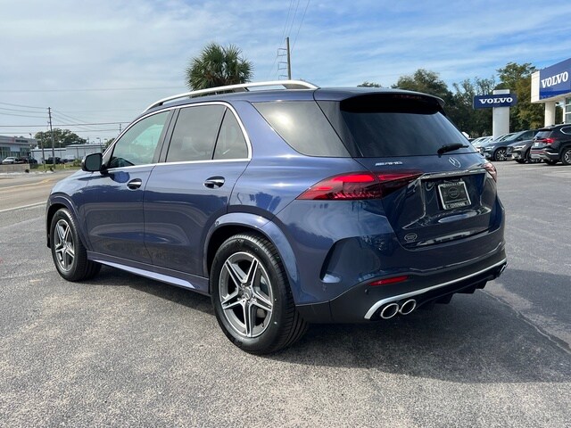 2024 Mercedes Benz GLE 53 photo 3