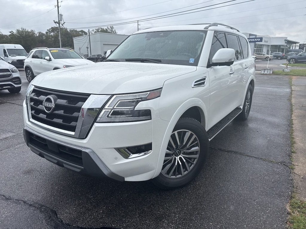 Used 2023 Nissan Armada SL SUV
