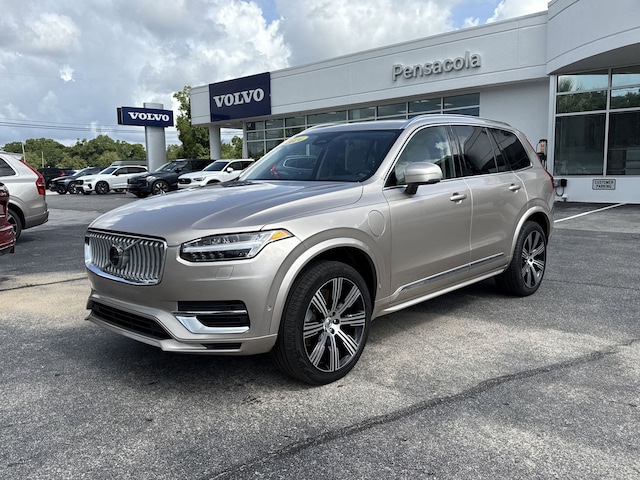 Featured Used 2024 Volvo XC90 Recharge Plug-In Hybrid T8 Plus 6 Passenger SUV YV4H60LE2R1180272 Used for sale in Pensacola, FL for sale in Pensacola, FL