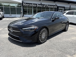 2026 Mercedes-Benz CLE 450 4MATIC Coupe