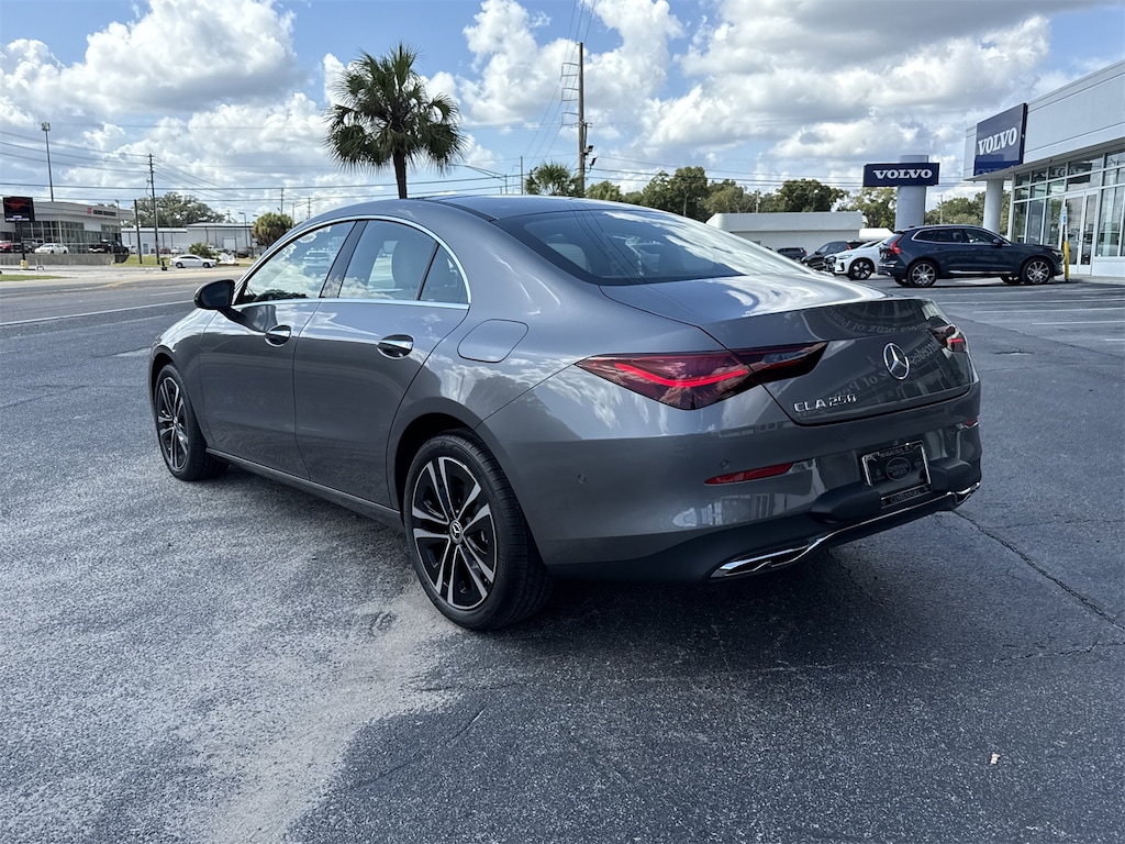 New 2026 Mercedes-Benz CLA 250 Sedan