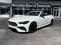 2026 Mercedes-Benz CLE 300 4MATIC Convertible