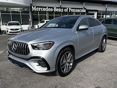 2026 Mercedes-Benz AMG GLE 53 4MATIC Coupe