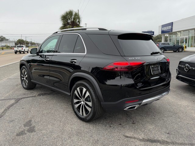 2025 Mercedes Benz GLE 350 photo 3
