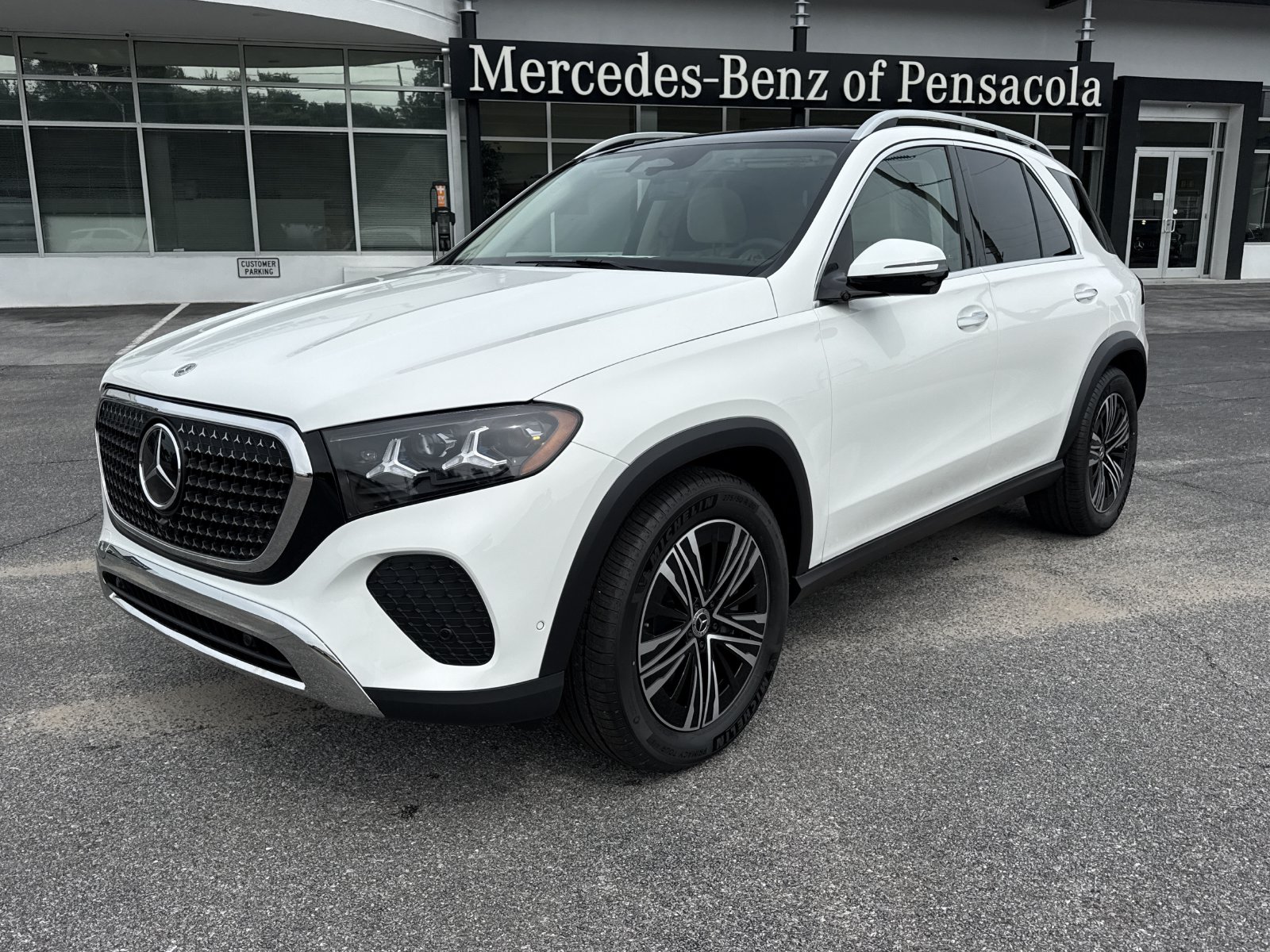 2027 Mercedes-Benz GLE