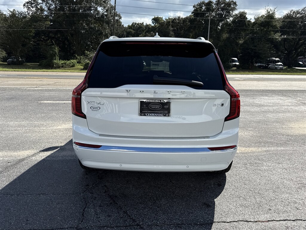 New 2026 Volvo XC90 B5 Plus 7-Seater SUV