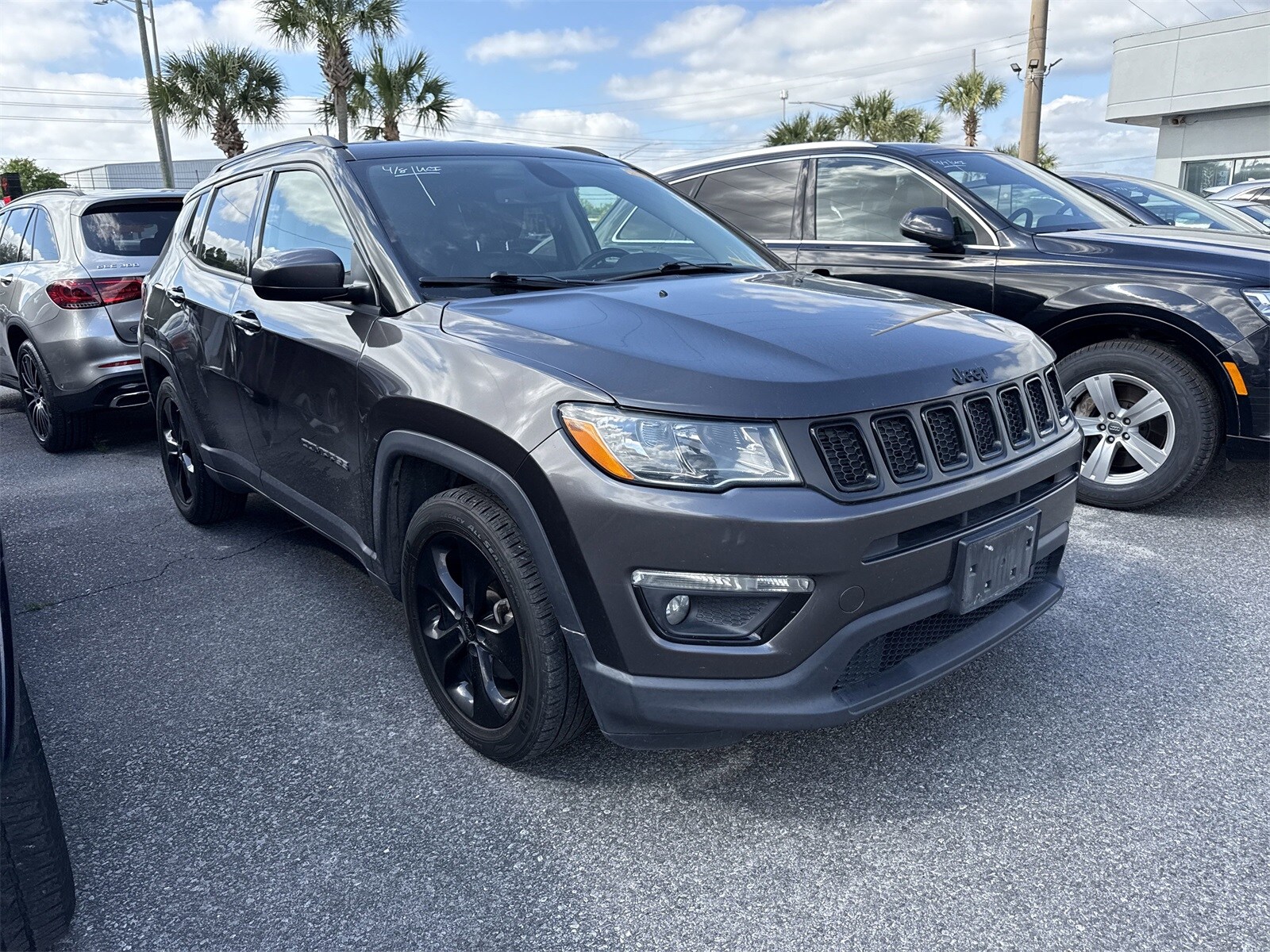 2020 Jeep Compass Altitude photo 4