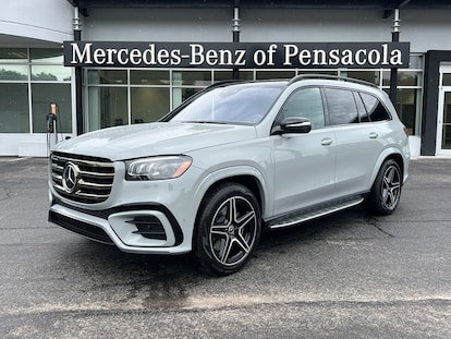 2020 Mercedes-Benz GLS 450 Specs, Price, MPG & Reviews