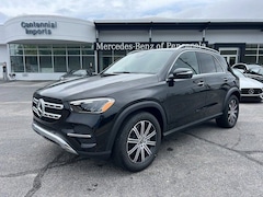 2025 Mercedes-Benz GLE