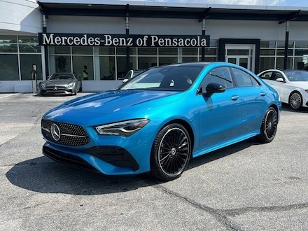 2025 Mercedes-Benz CLA CLA 250 Coupe