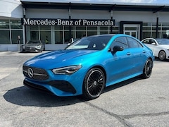 2025 Mercedes-Benz CLA