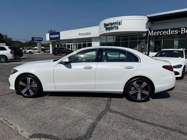 2025 Mercedes Benz C 300 photo 2