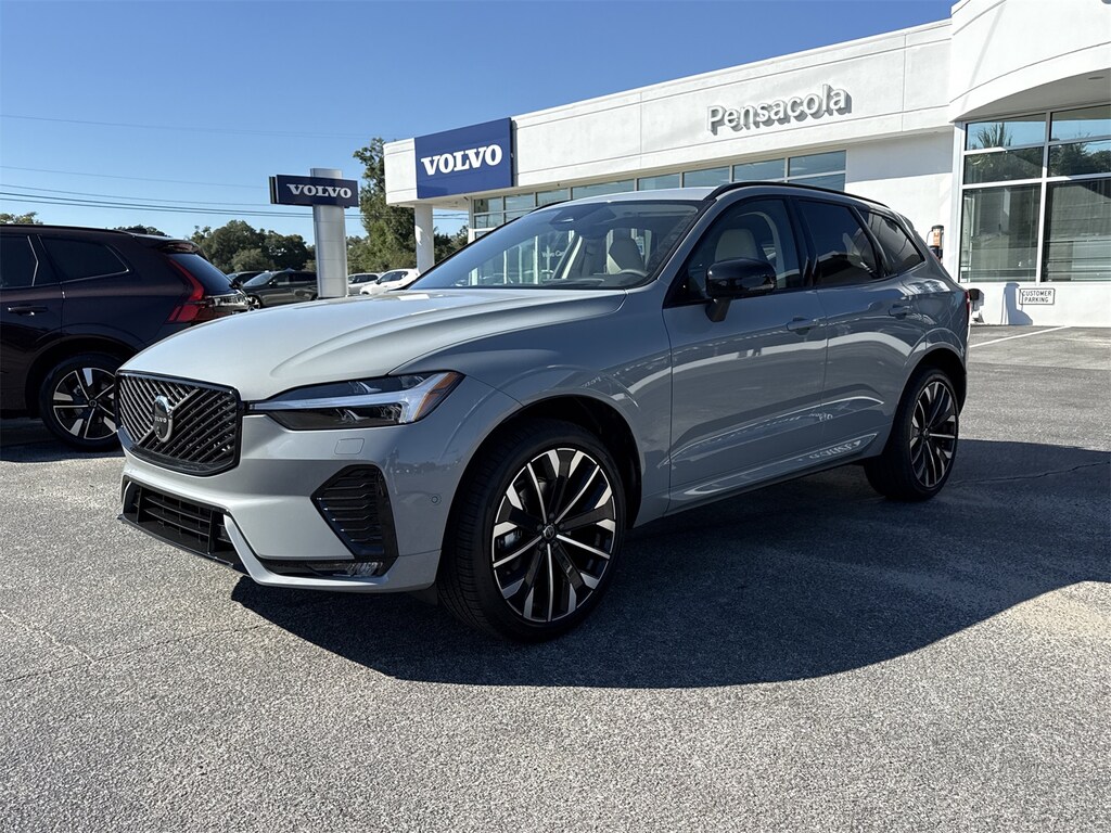New 2026 Volvo XC60 B5 Ultra SUV