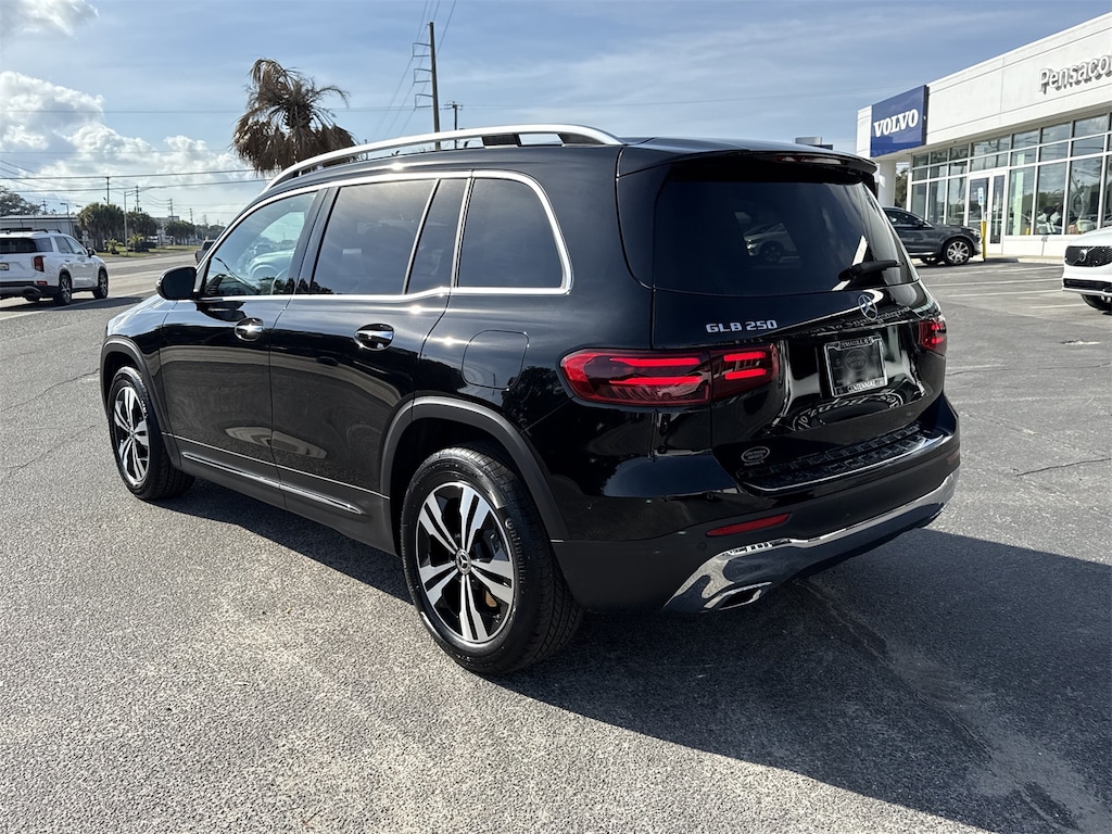New 2026 Mercedes-Benz GLB 250 SUV