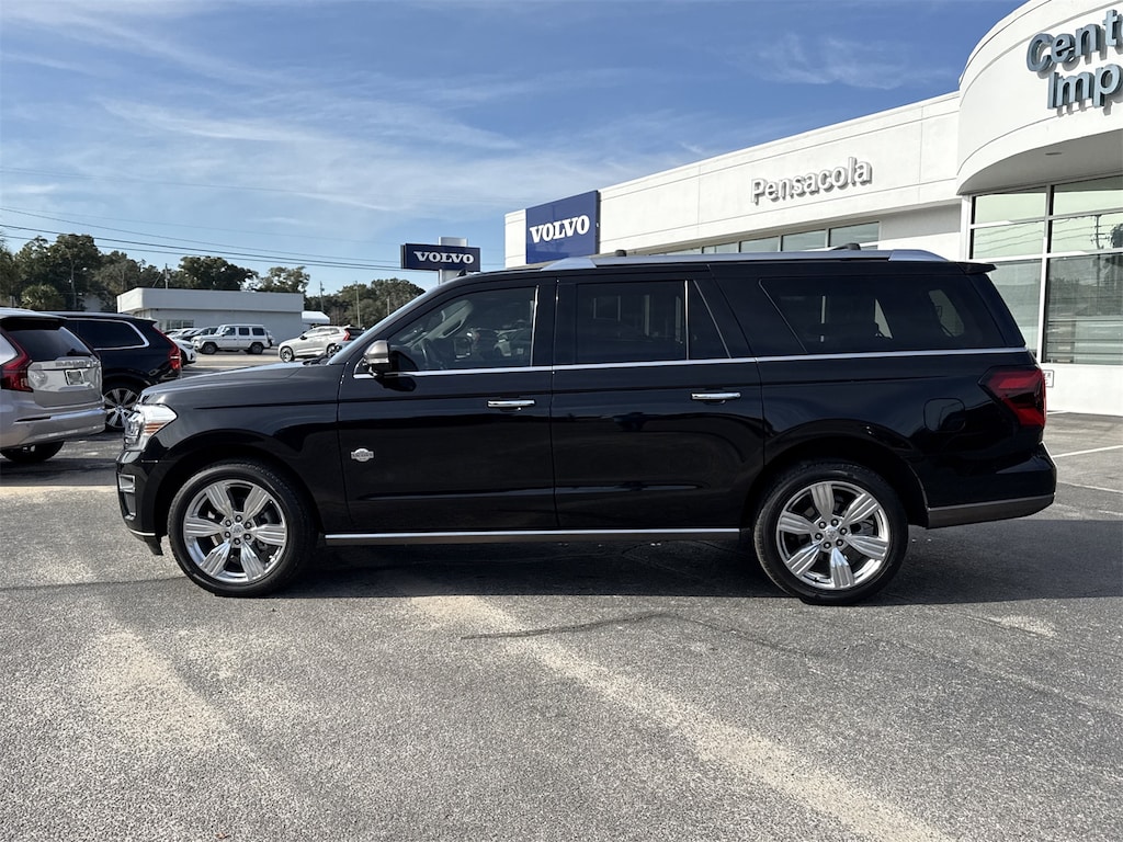 Used 2022 Ford Expedition Max King Ranch SUV