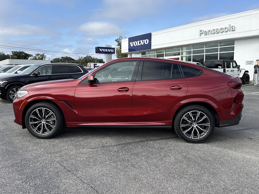 Used 2020 BMW X6 xDrive40i SUV