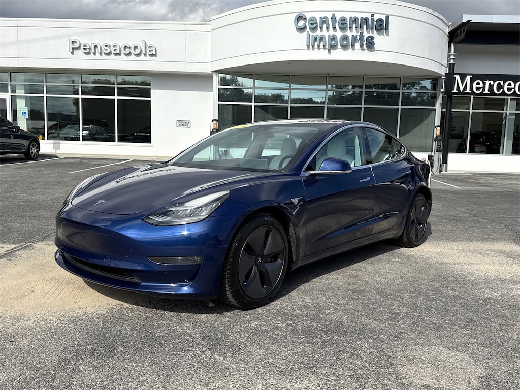 Used 2018 Tesla Model 3 Long Range Sedan