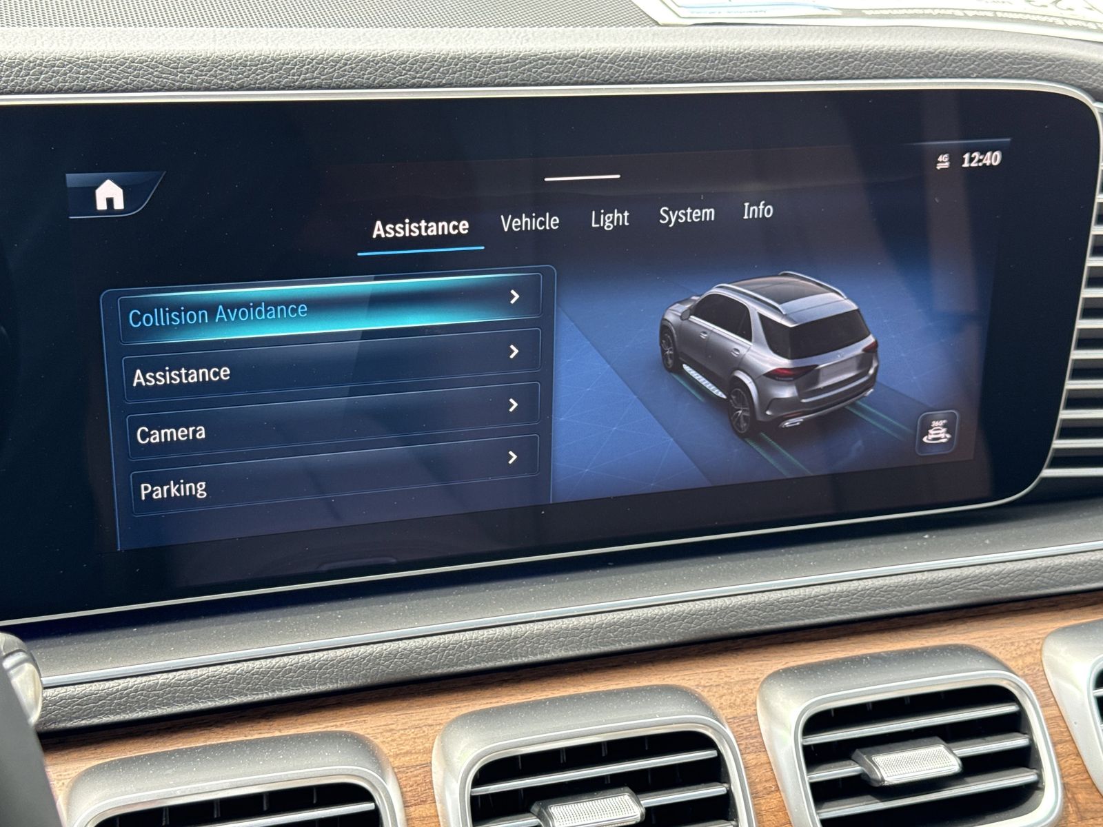 2026 Mercedes-Benz GLE GLE350 - Photo 28