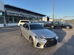2017 LEXUS GS F Sedan