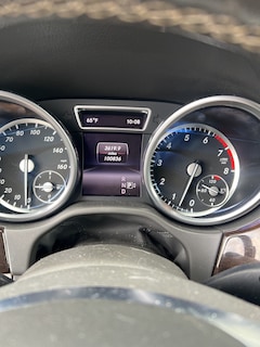 2015 Mercedes-Benz M-Class ML 350 SUV 4JGDA5JB6FA583099 Used for sale in Pensacola, FL