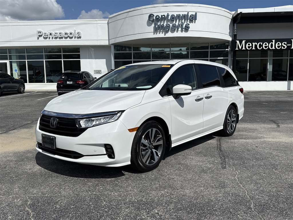 Used 2024 Honda Odyssey Touring Minivan/Van