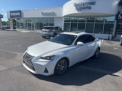 2018 LEXUS IS 300 Sedan