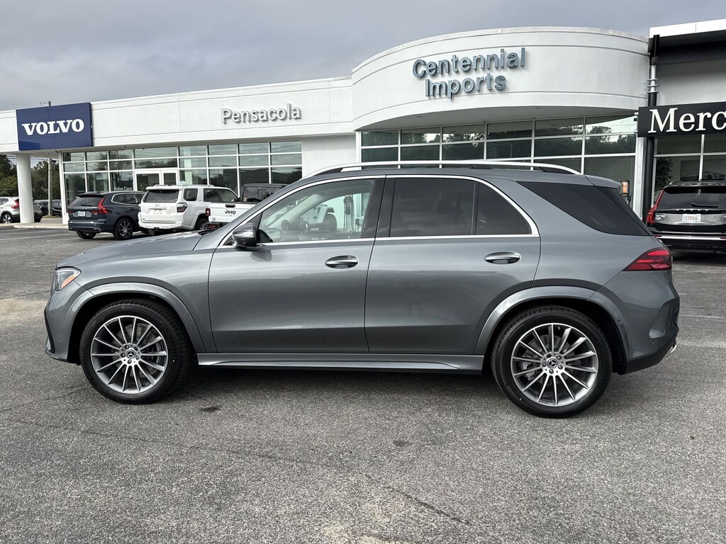 New 2026 Mercedes-Benz GLE 350 SUV