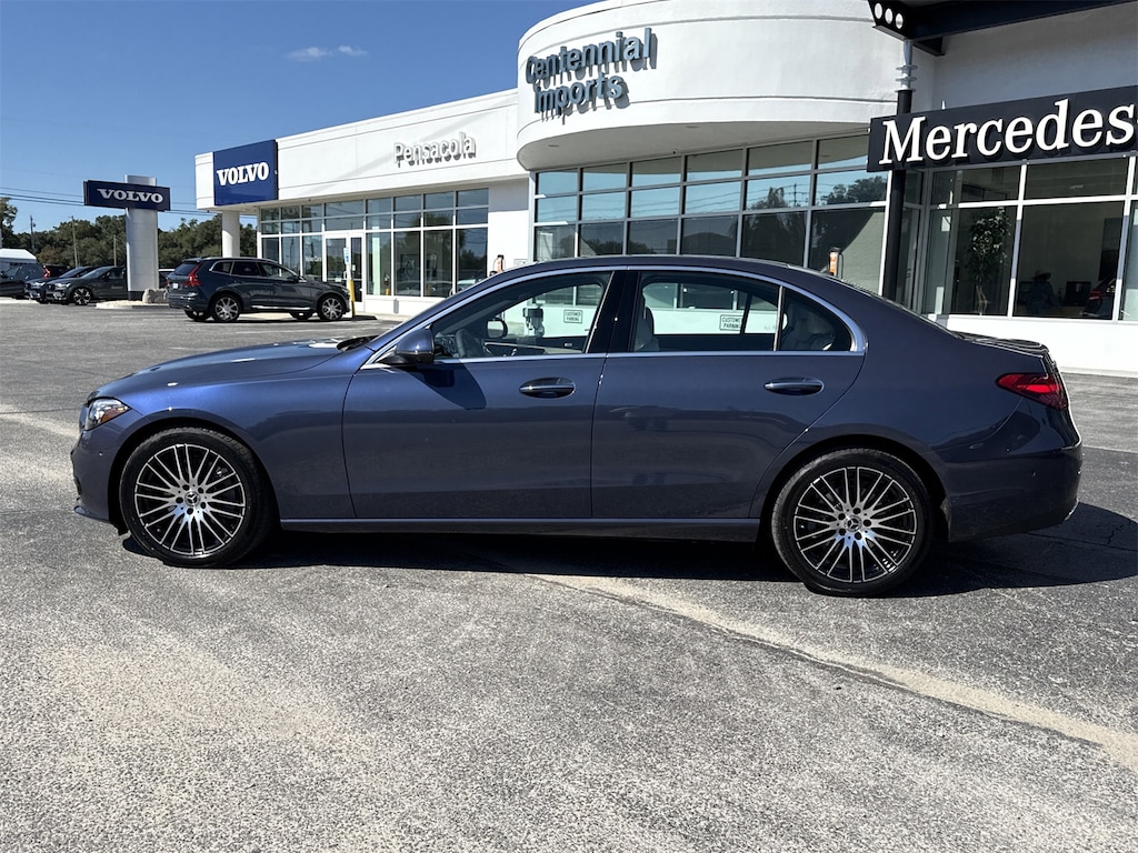 New 2026 Mercedes-Benz C-Class C 300 Sedan