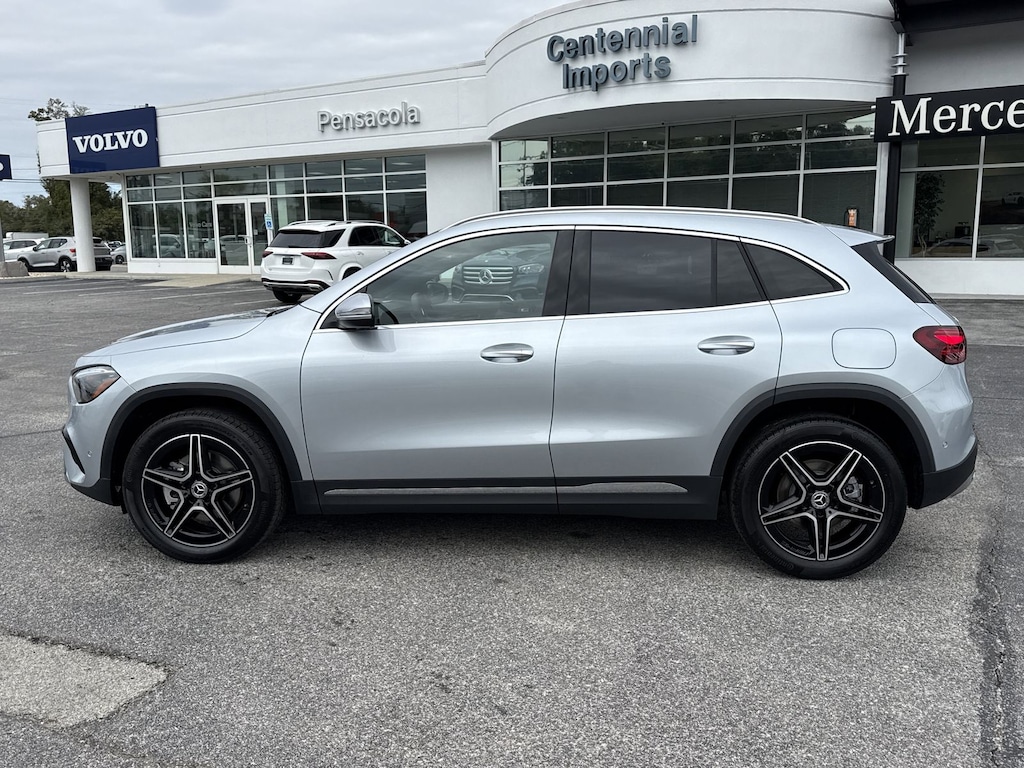 New 2026 Mercedes-Benz GLA 250 SUV