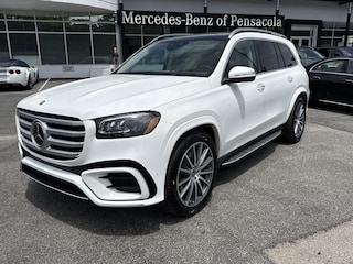 2026 Mercedes-Benz GLS 450 4MATIC SUV