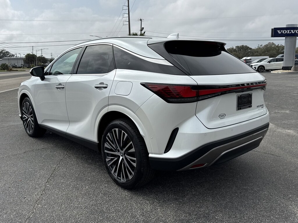 Used 2025 Lexus RX 350h Premium Plus SUV