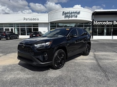 2025 Toyota RAV4 XLE SUV