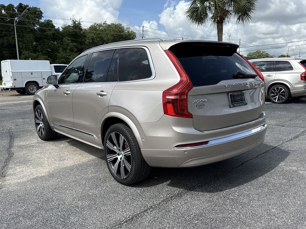 Used 2024 Volvo XC90 Recharge Plug-In Hybrid T8 Plus 6 Passenger SUV